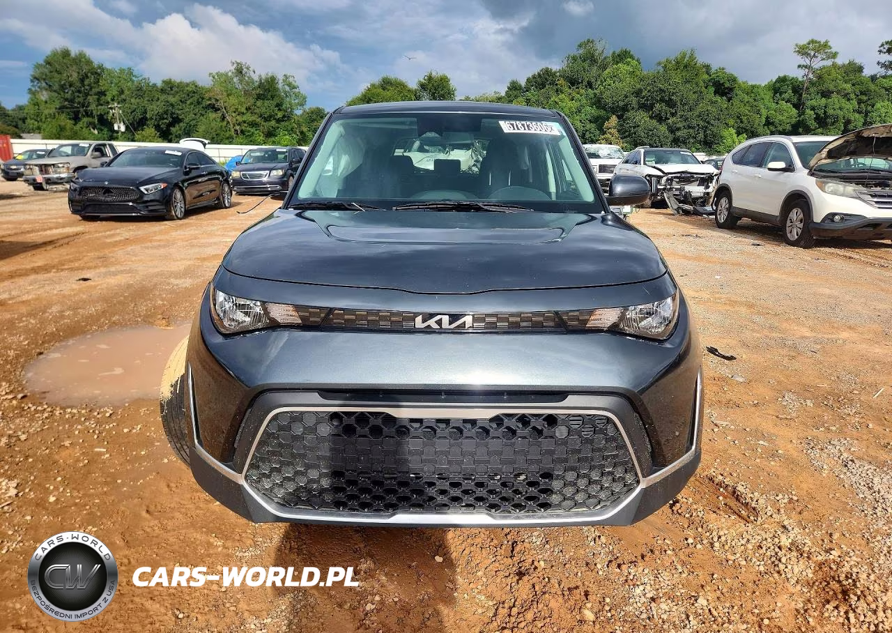 2025 Kia Soul Lx VIN:KNDJ23AU4S7260669 - 5