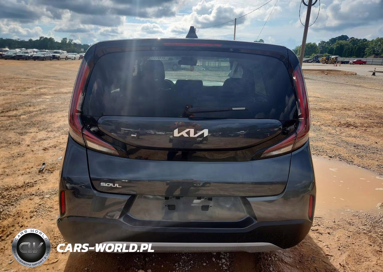 2025 Kia Soul Lx VIN:KNDJ23AU4S7260669 - 6
