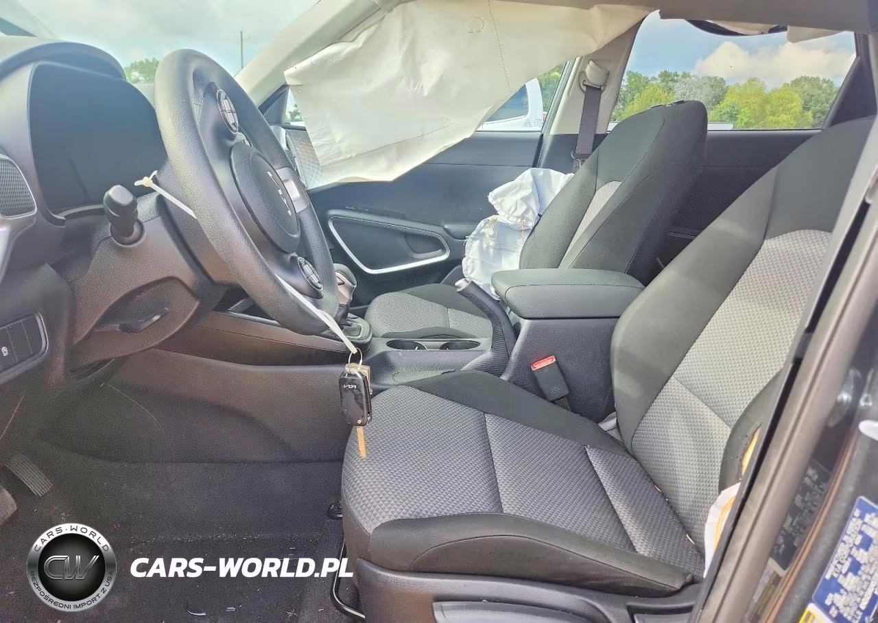 2025 Kia Soul Lx VIN:KNDJ23AU4S7260669 - 7