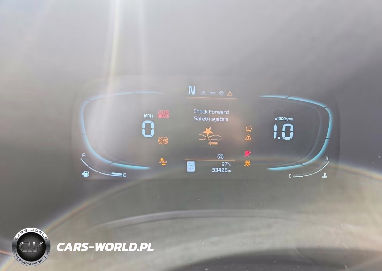 2025 Kia Soul Lx VIN:KNDJ23AU4S7260669 - 9