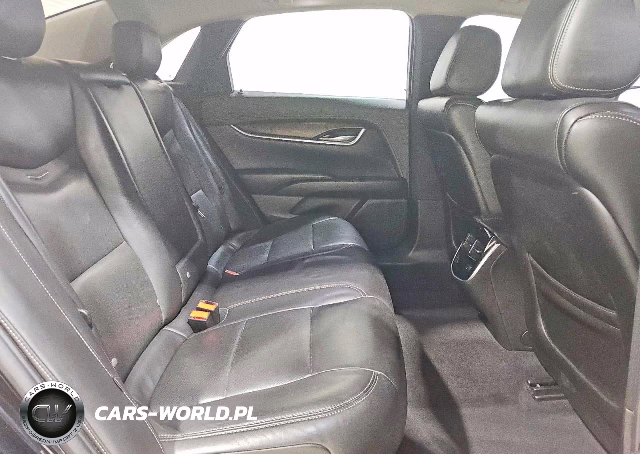 2018 Cadillac Xts Luxury VIN:2G61M5S34J9132685 - 10