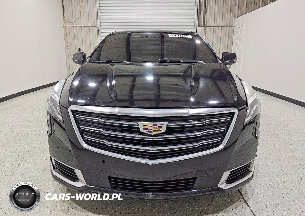 2018 Cadillac Xts Luxury VIN:2G61M5S34J9132685 - 5
