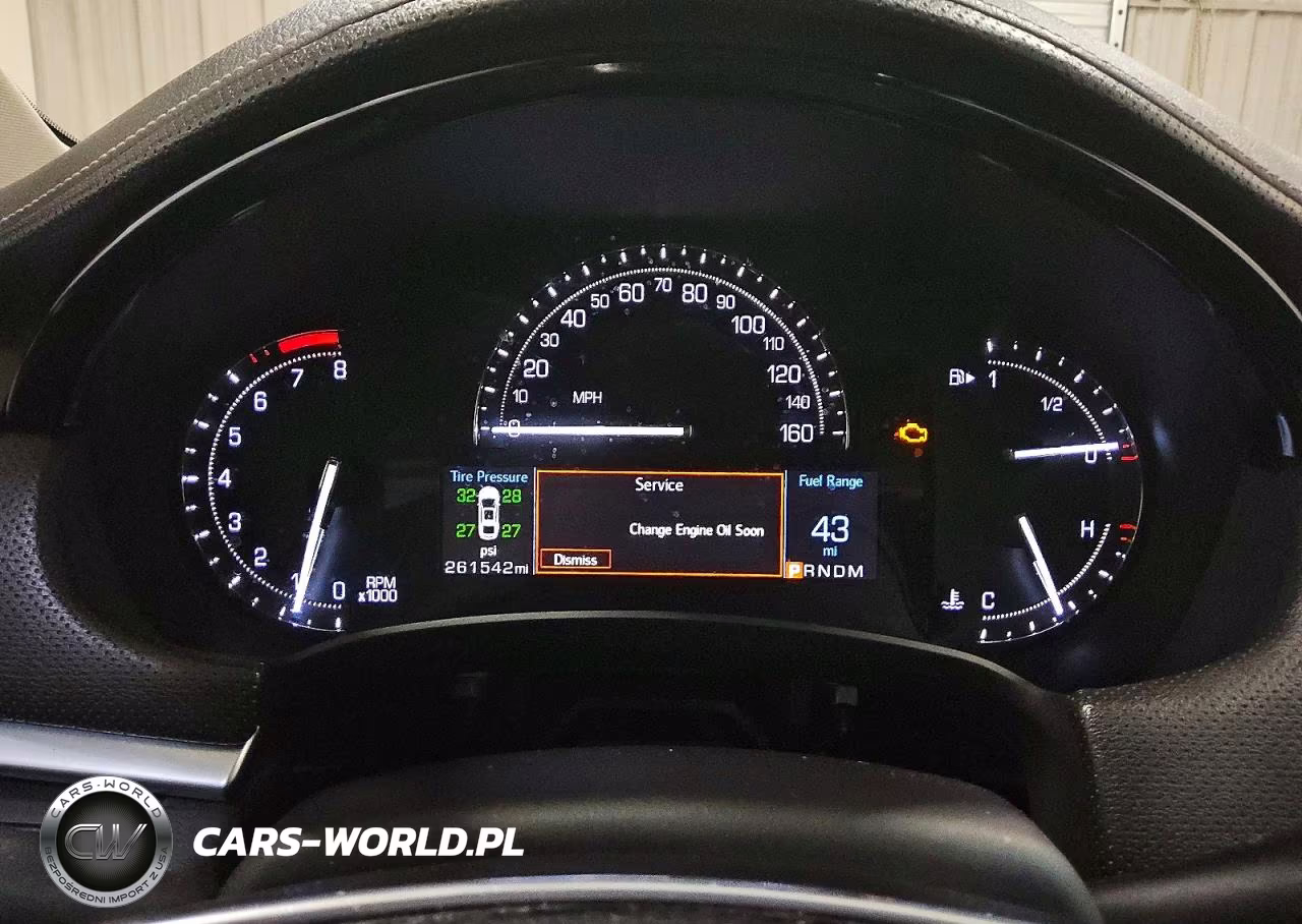 2018 Cadillac Xts Luxury VIN:2G61M5S34J9132685 - 9