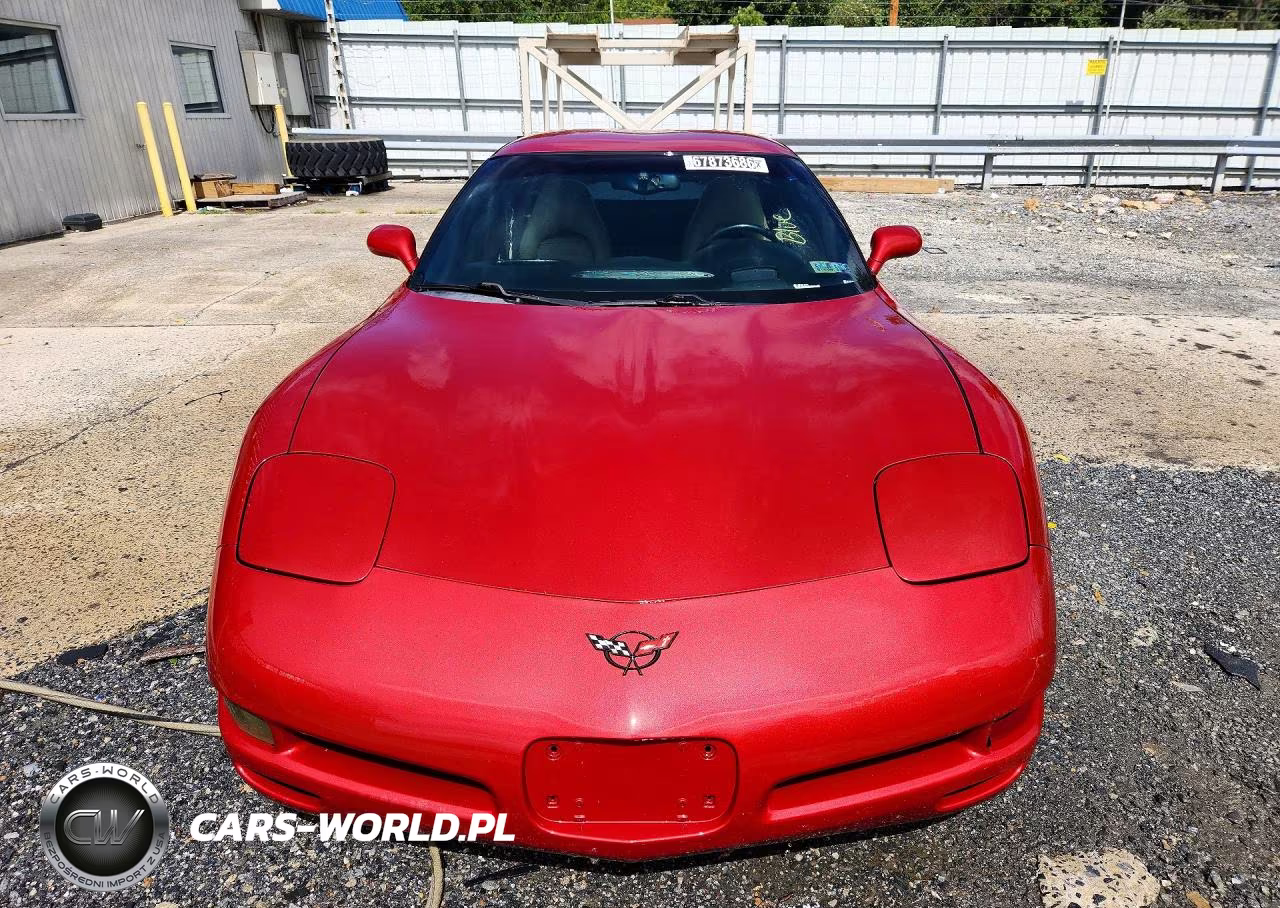 2001 Chevrolet Corvette VIN:1G1YY22G915112231 - 5