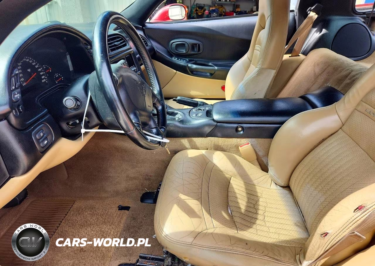 2001 Chevrolet Corvette VIN:1G1YY22G915112231 - 7