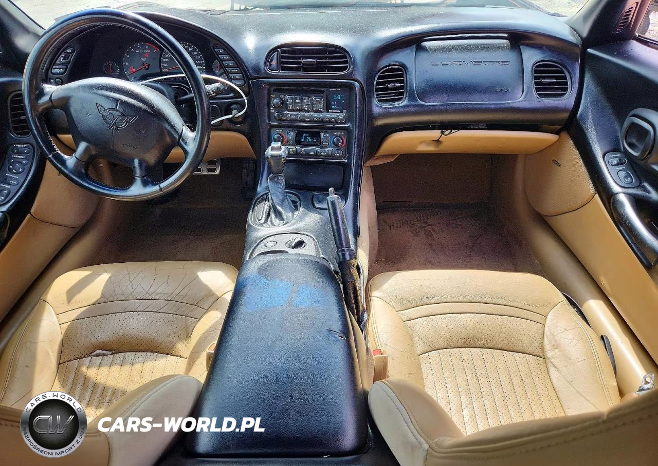 2001 Chevrolet Corvette VIN:1G1YY22G915112231 - 8