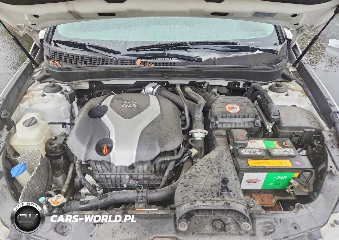 2013 Hyundai Sonata Se 2.0T VIN:5NPEC4AB5DH704711 - 11