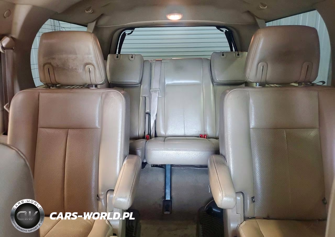 2011 Ford Expedition El Xlt VIN:1FMJK1H53BEF02409 - 10
