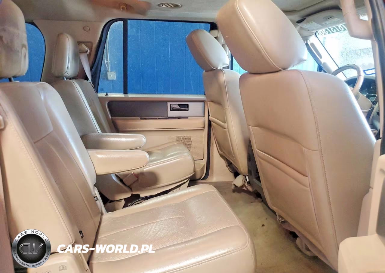 2011 Ford Expedition El Xlt VIN:1FMJK1H53BEF02409 - 11