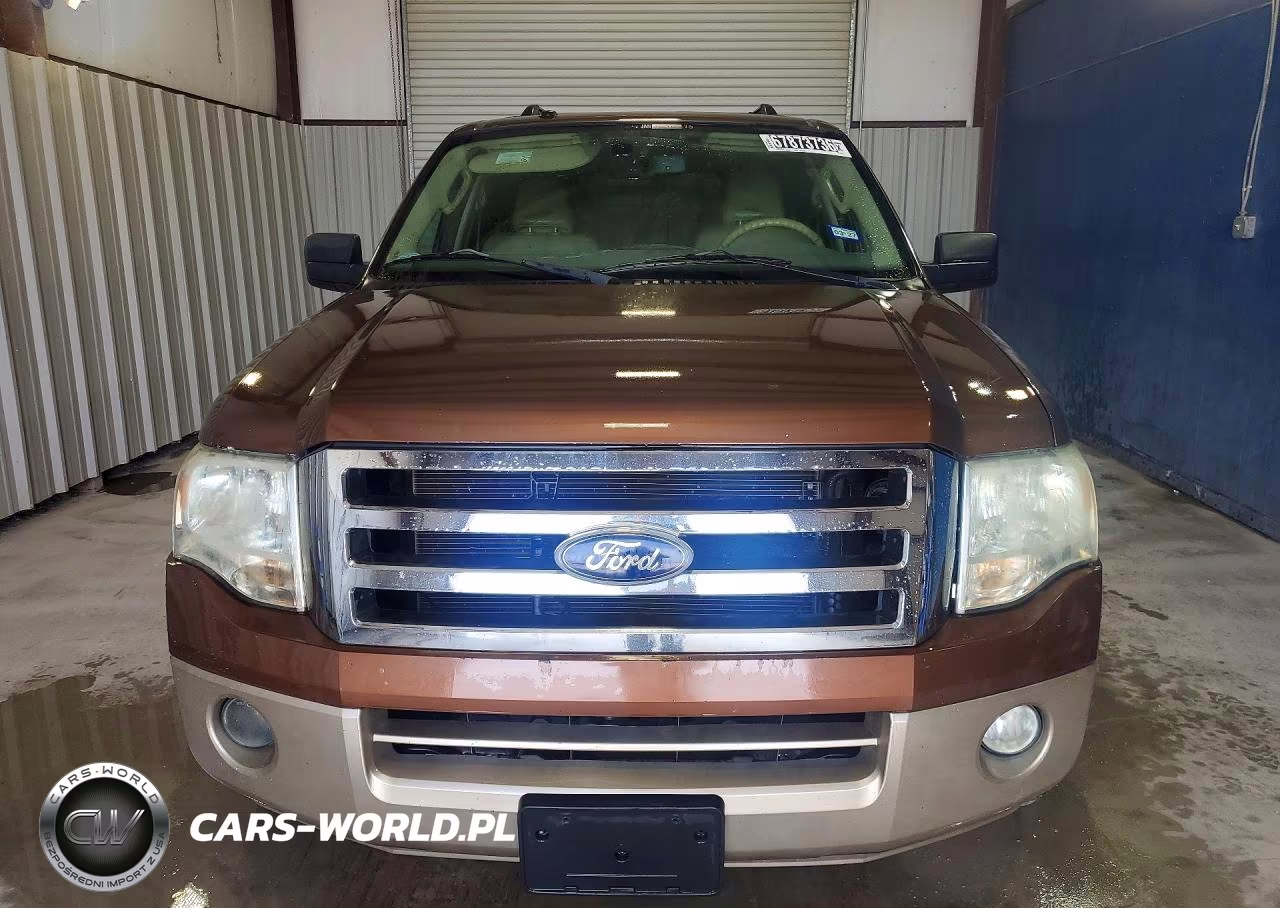 2011 Ford Expedition El Xlt VIN:1FMJK1H53BEF02409 - 5