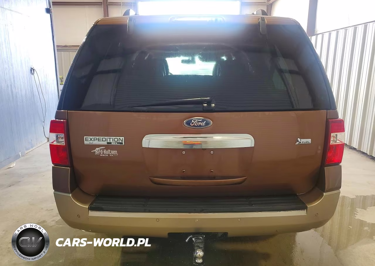 2011 Ford Expedition El Xlt VIN:1FMJK1H53BEF02409 - 6