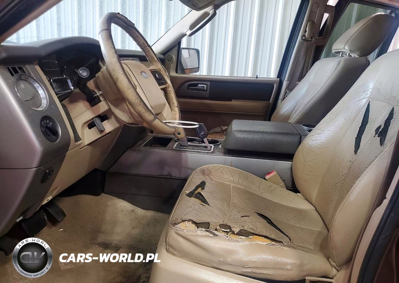 2011 Ford Expedition El Xlt VIN:1FMJK1H53BEF02409 - 7