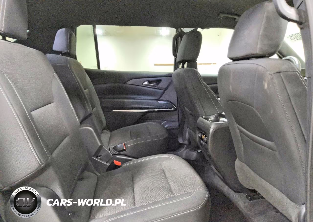2025 Chevrolet Traverse Lt VIN:1GNERGRS3SJ162220 - 11