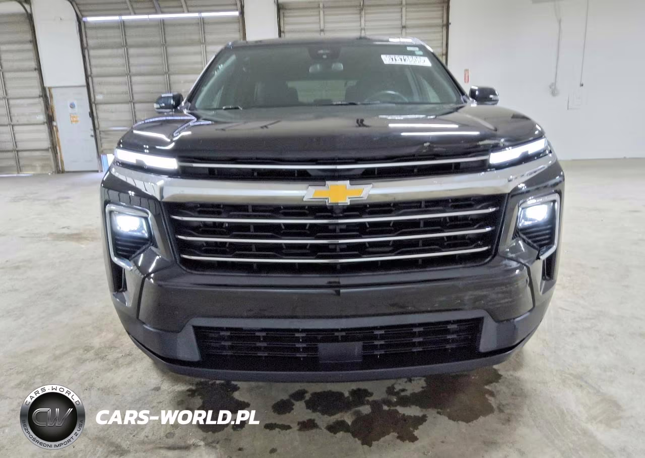 2025 Chevrolet Traverse Lt VIN:1GNERGRS3SJ162220 - 5
