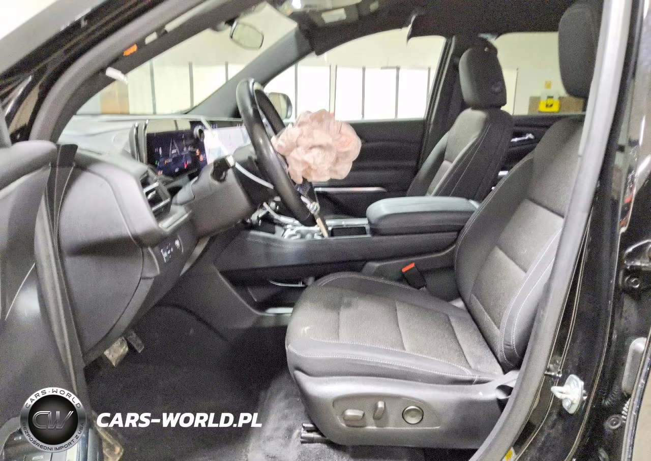 2025 Chevrolet Traverse Lt VIN:1GNERGRS3SJ162220 - 7