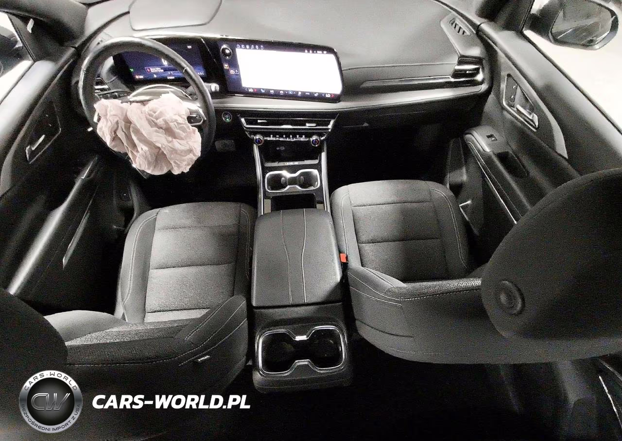 2025 Chevrolet Traverse Lt VIN:1GNERGRS3SJ162220 - 8