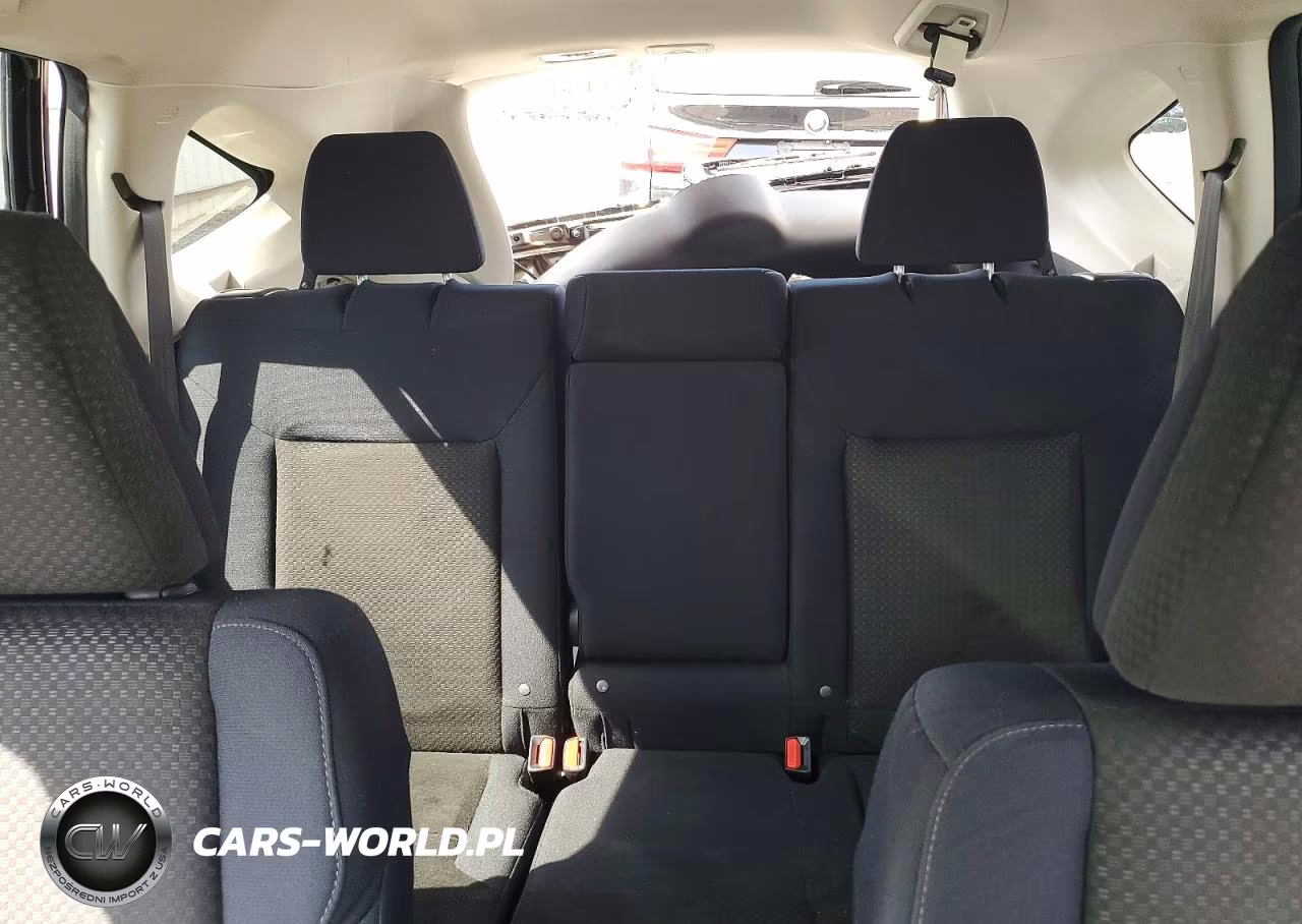 2016 Honda Cr-V Se VIN:2HKRM4H41GH646333 - 10