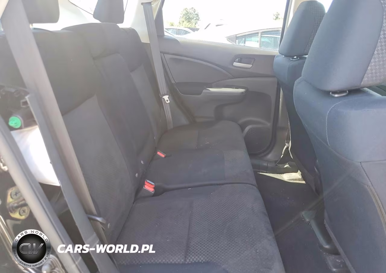 2016 Honda Cr-V Se VIN:2HKRM4H41GH646333 - 11