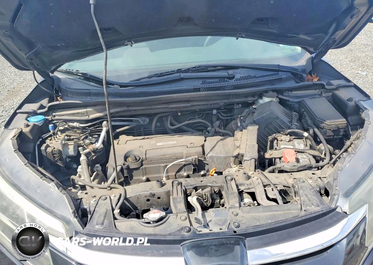 2016 Honda Cr-V Se VIN:2HKRM4H41GH646333 - 12