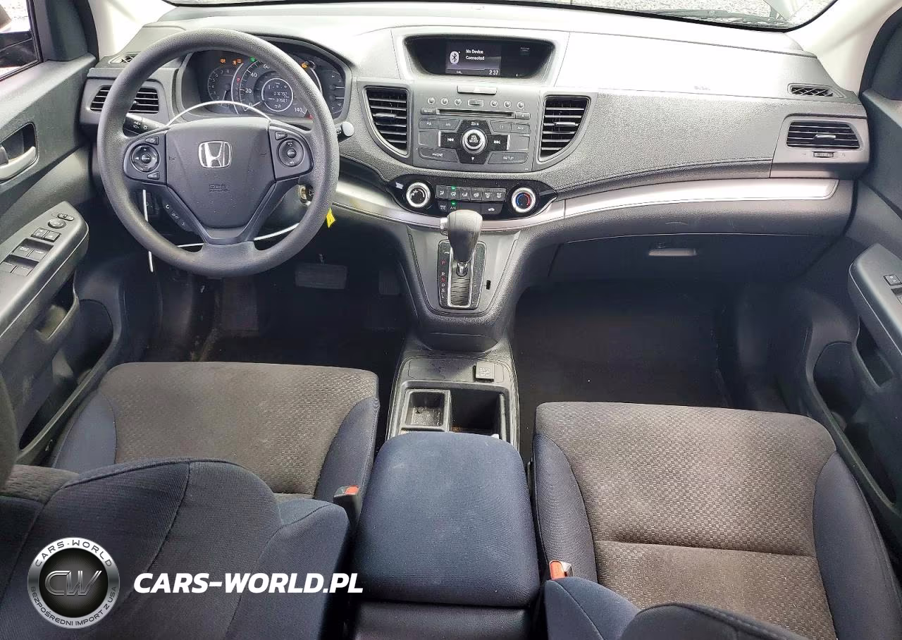 2016 Honda Cr-V Se VIN:2HKRM4H41GH646333 - 8