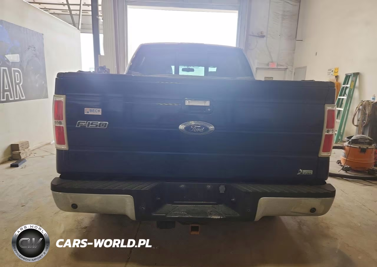2010 Ford F150 Supercrew VIN:1FTFW1EV7AKB99928 - 6