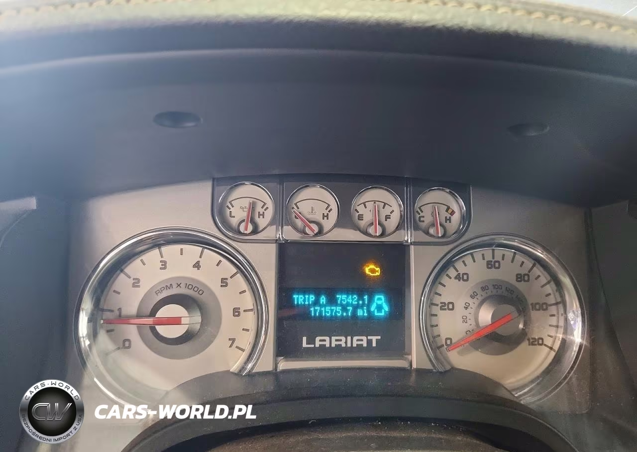 2010 Ford F150 Supercrew VIN:1FTFW1EV7AKB99928 - 9