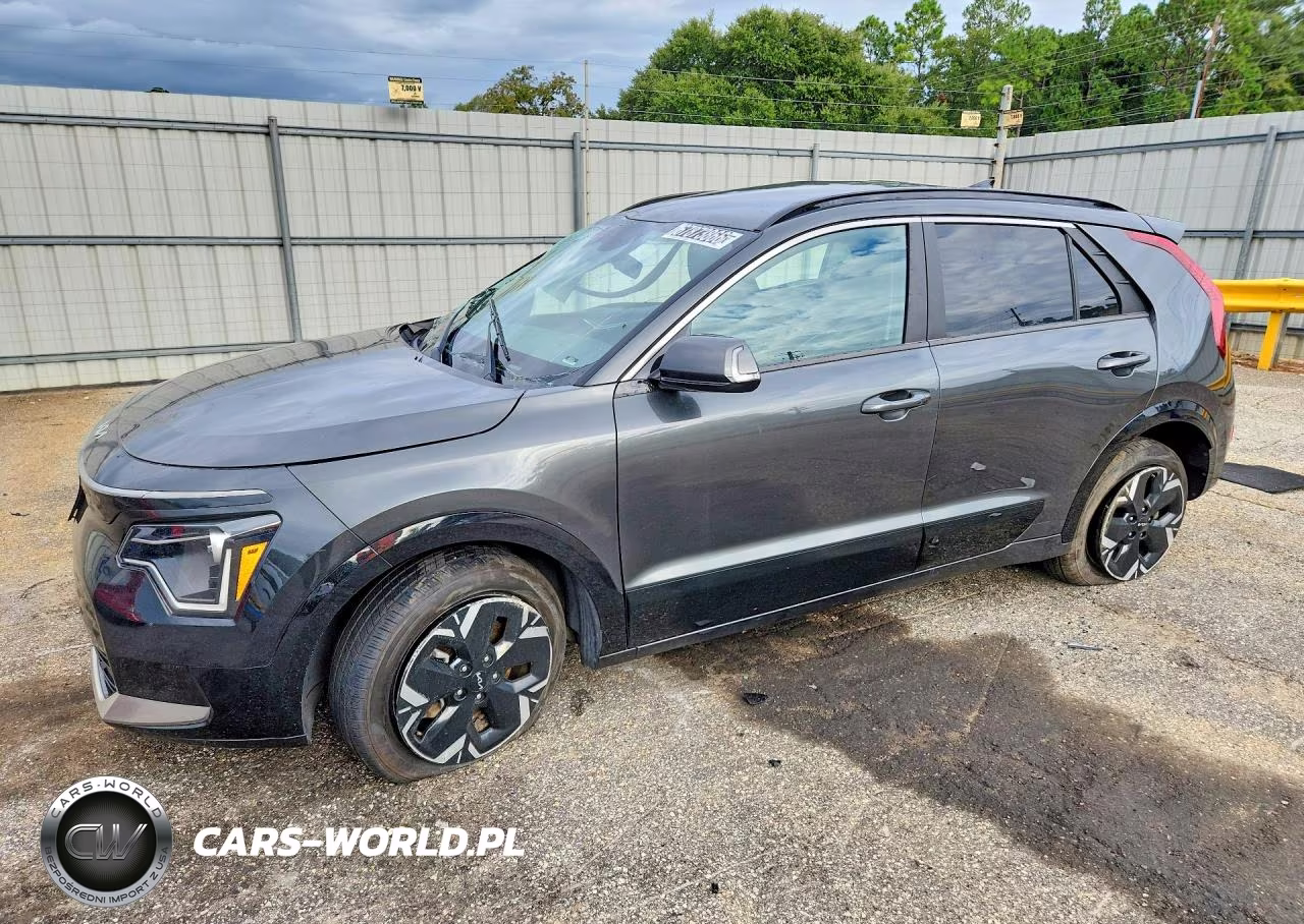 2024 Kia Niro Wind VIN:KNDCR3L16R5094359 - 1