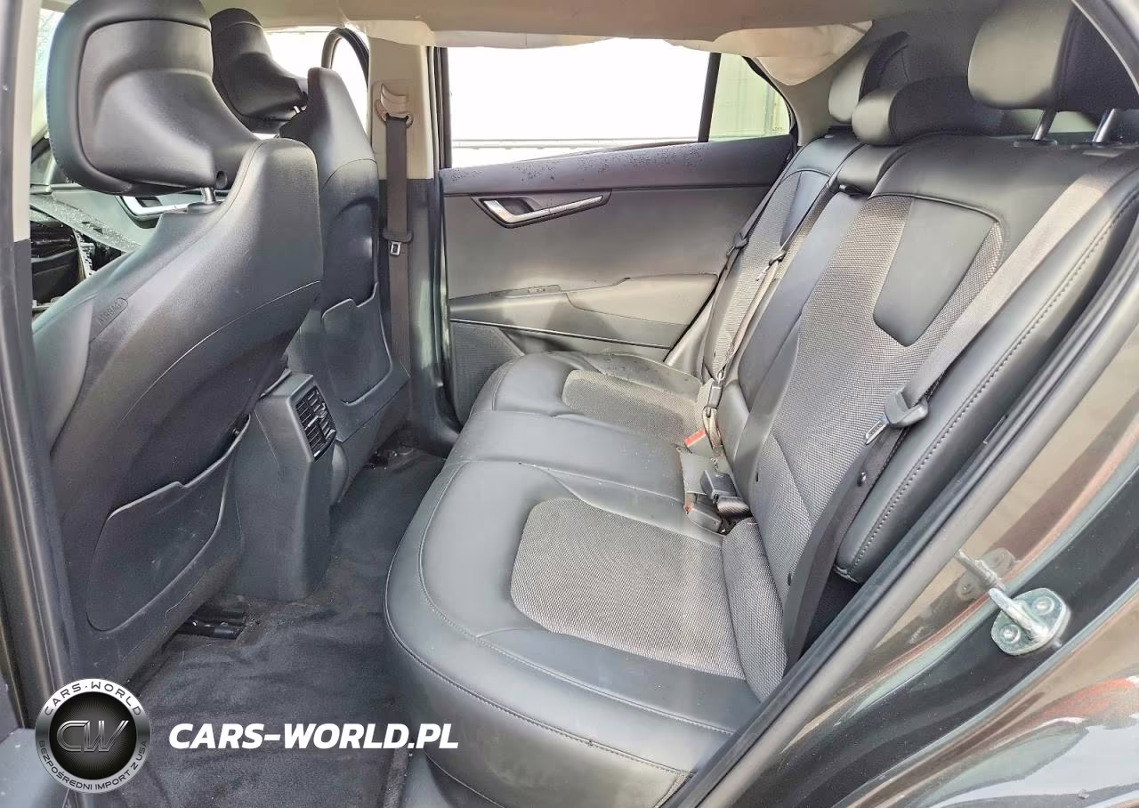 2024 Kia Niro Wind VIN:KNDCR3L16R5094359 - 11