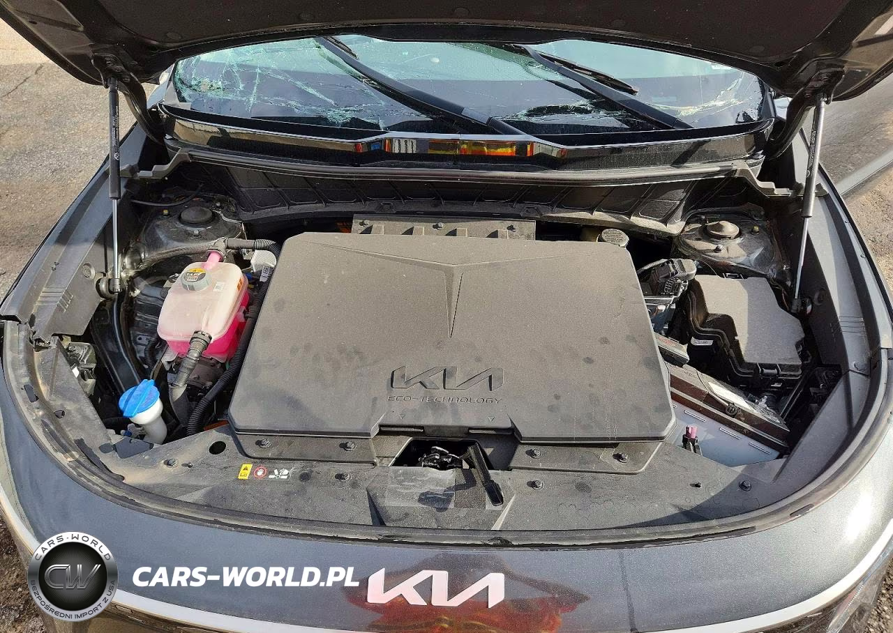 2024 Kia Niro Wind VIN:KNDCR3L16R5094359 - 12