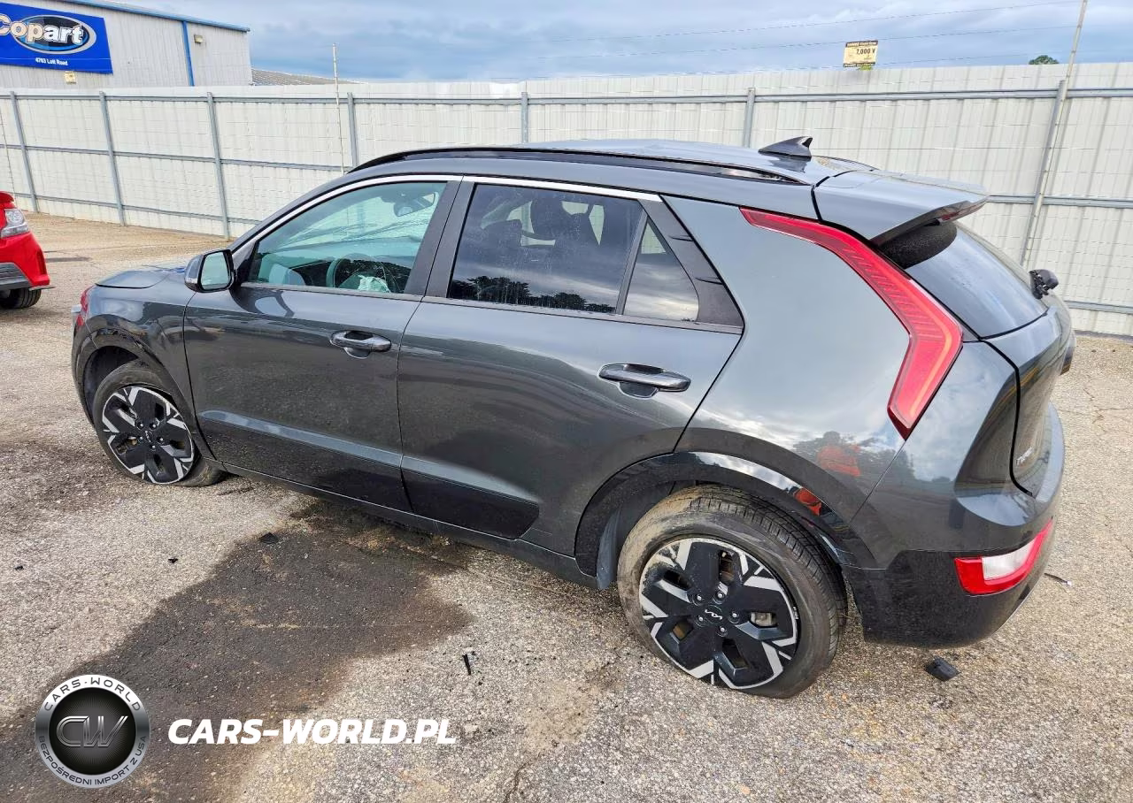 2024 Kia Niro Wind VIN:KNDCR3L16R5094359 - 2