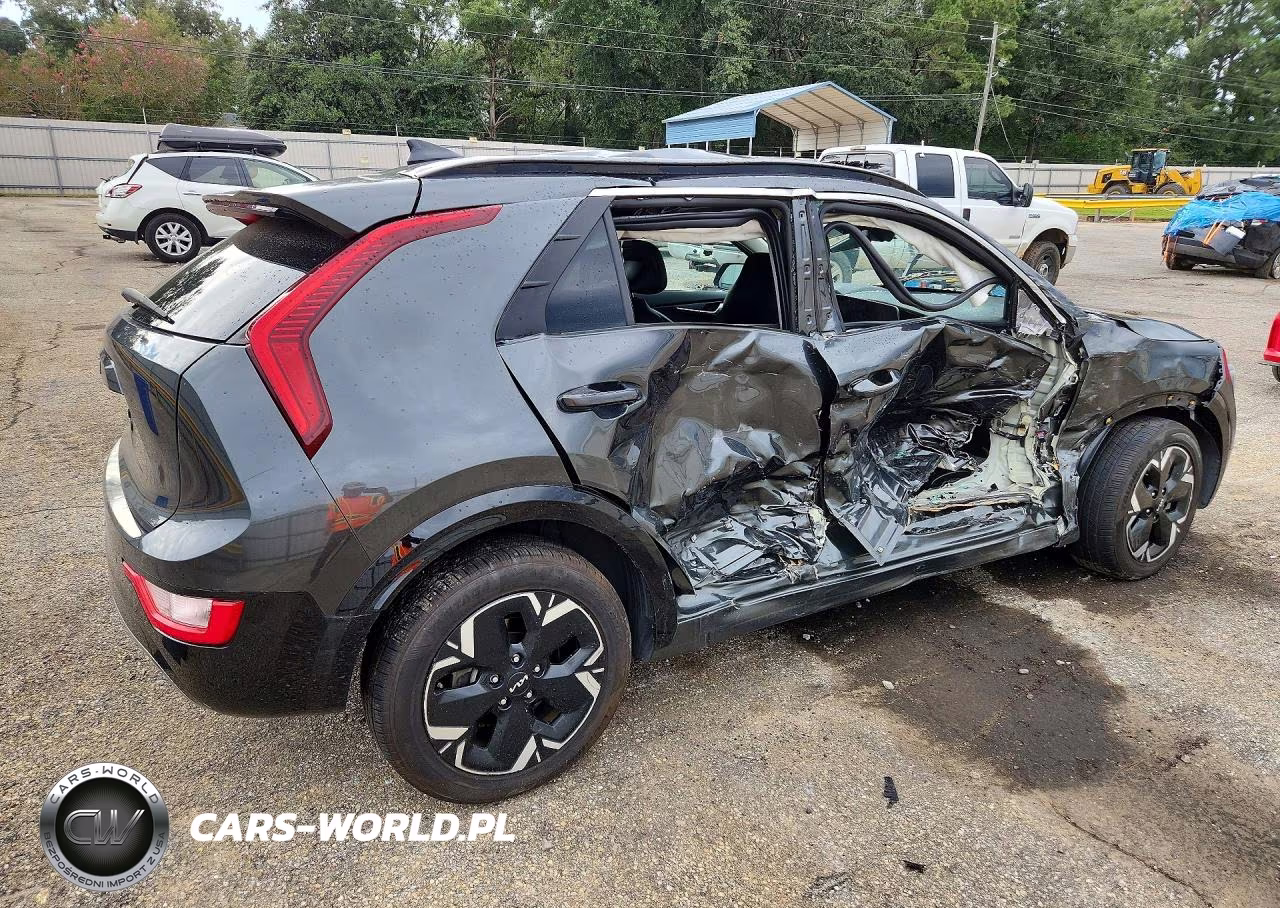 2024 Kia Niro Wind VIN:KNDCR3L16R5094359 - 3