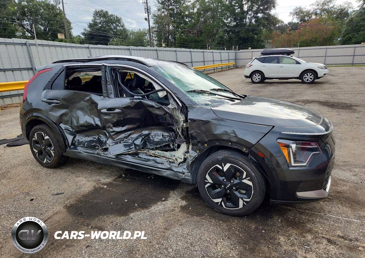 2024 Kia Niro Wind VIN:KNDCR3L16R5094359 - 4
