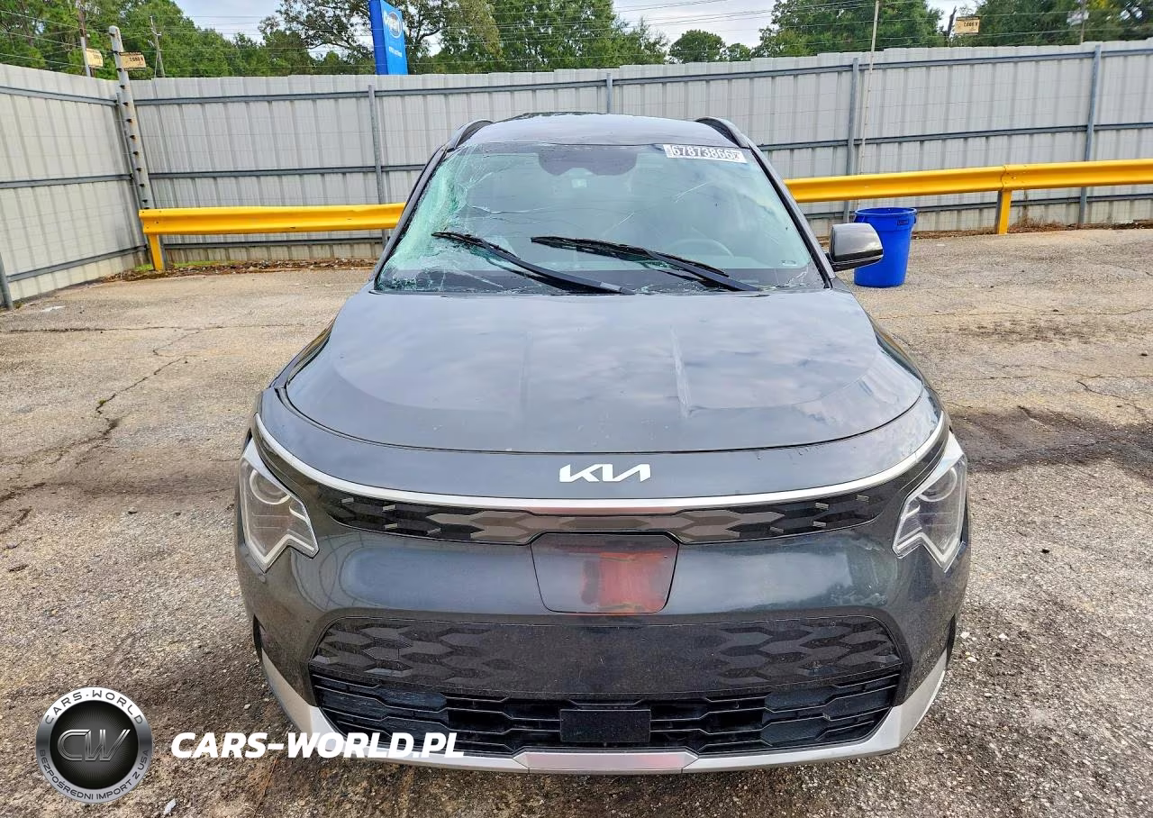 2024 Kia Niro Wind VIN:KNDCR3L16R5094359 - 5