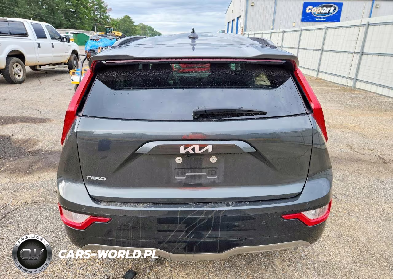 2024 Kia Niro Wind VIN:KNDCR3L16R5094359 - 6