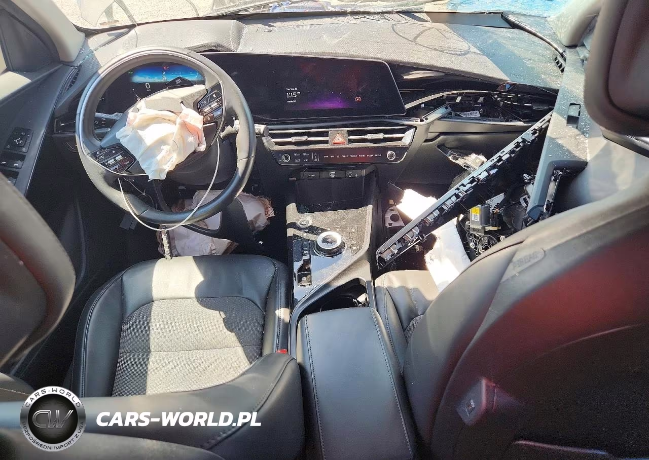 2024 Kia Niro Wind VIN:KNDCR3L16R5094359 - 8