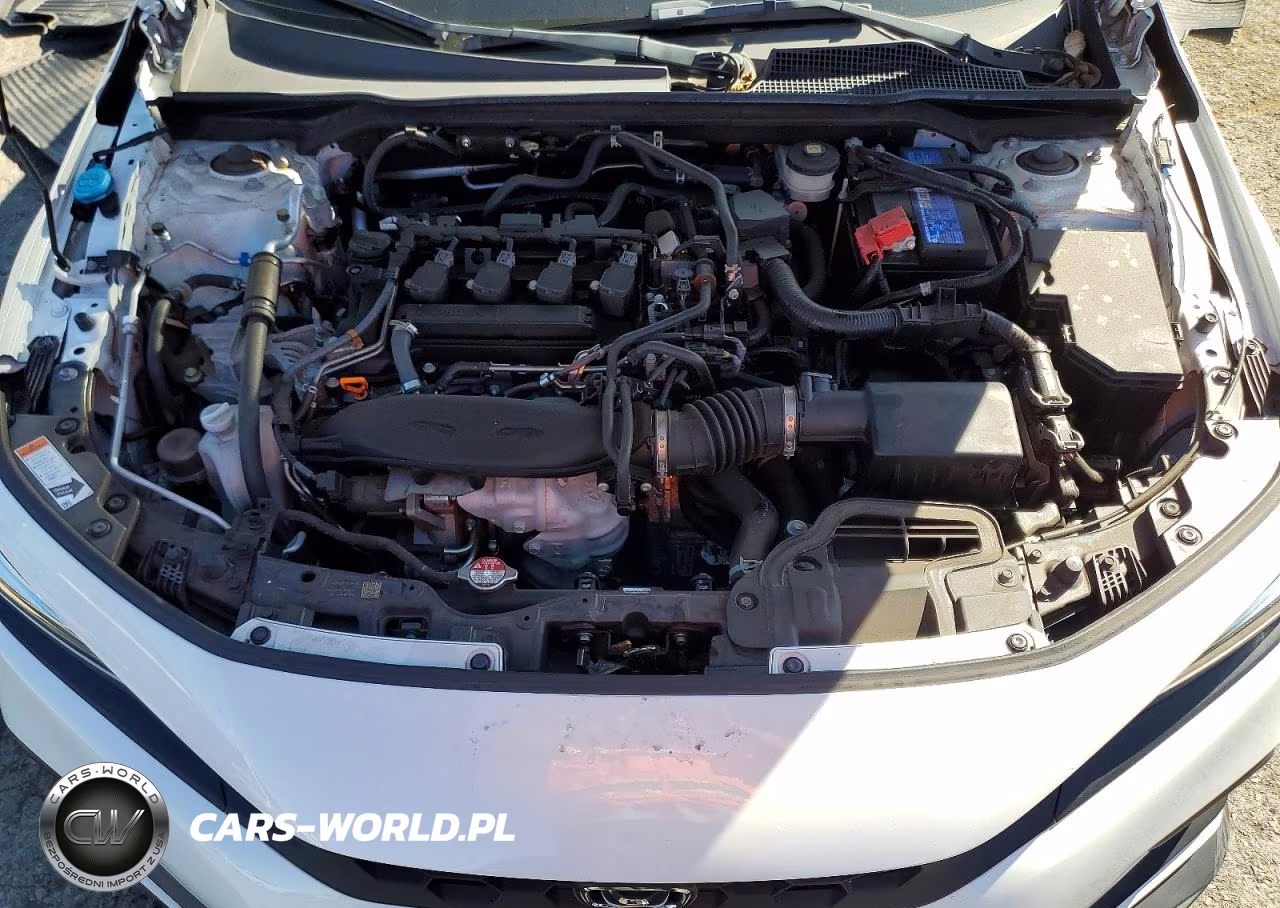 2022 Honda Civic Sport Touring VIN:19XFL1H89NE008467 - 11