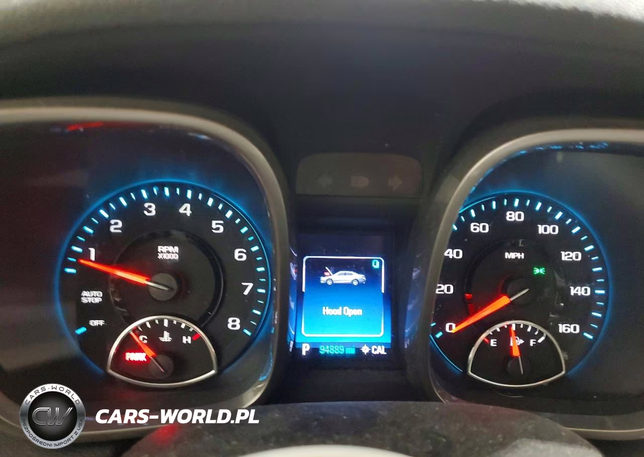 2015 Chevrolet Malibu Ls VIN:1G11B5SL9FF103886 - 9