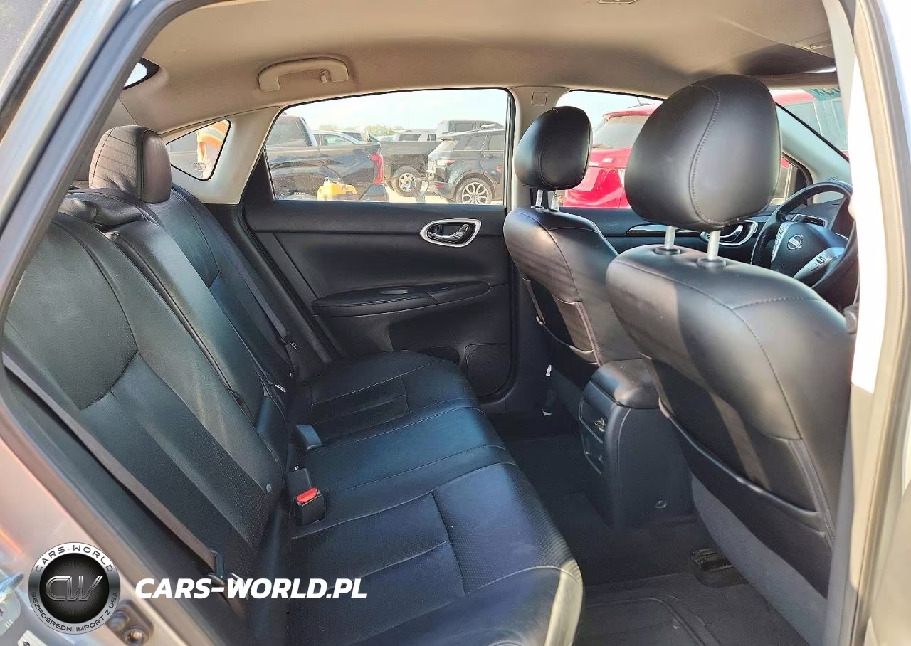 2013 Nissan Sentra S VIN:3N1AB7AP8DL683984 - 10