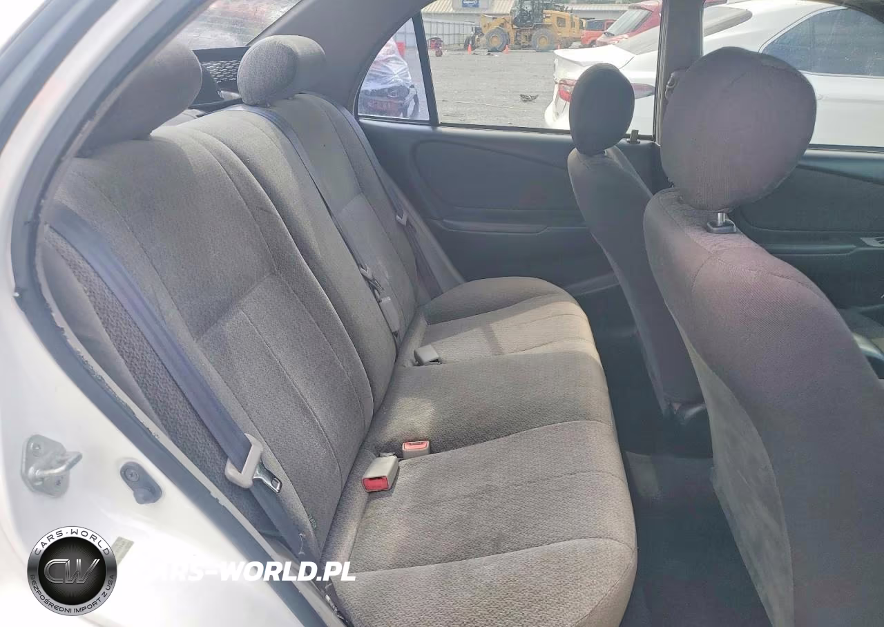 2002 Toyota Corolla Le VIN:2T1BR12E12C573060 - 10