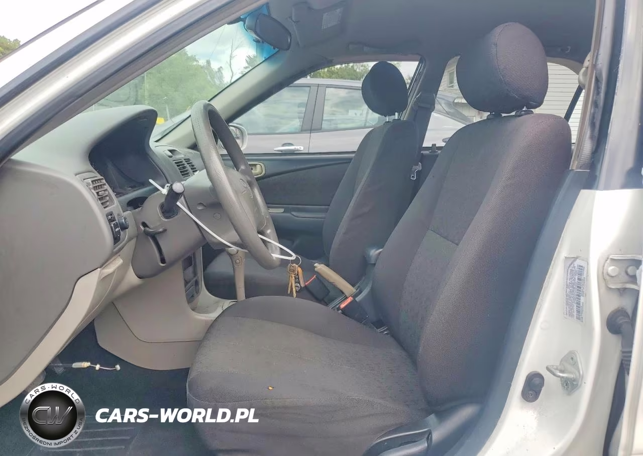 2002 Toyota Corolla Le VIN:2T1BR12E12C573060 - 7