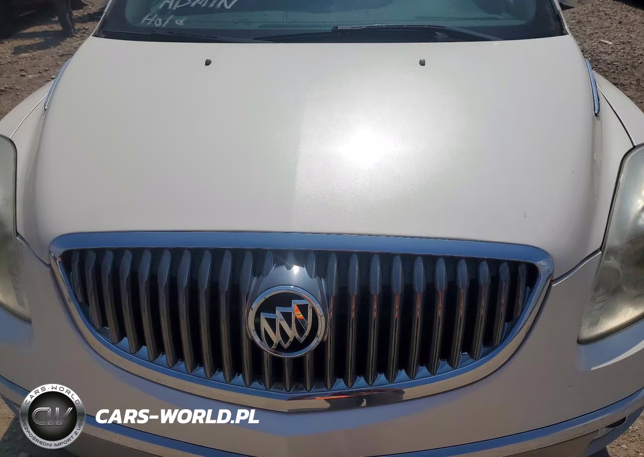 2012 Buick Enclave VIN:5GAKRCEDXCJ314038 - 12