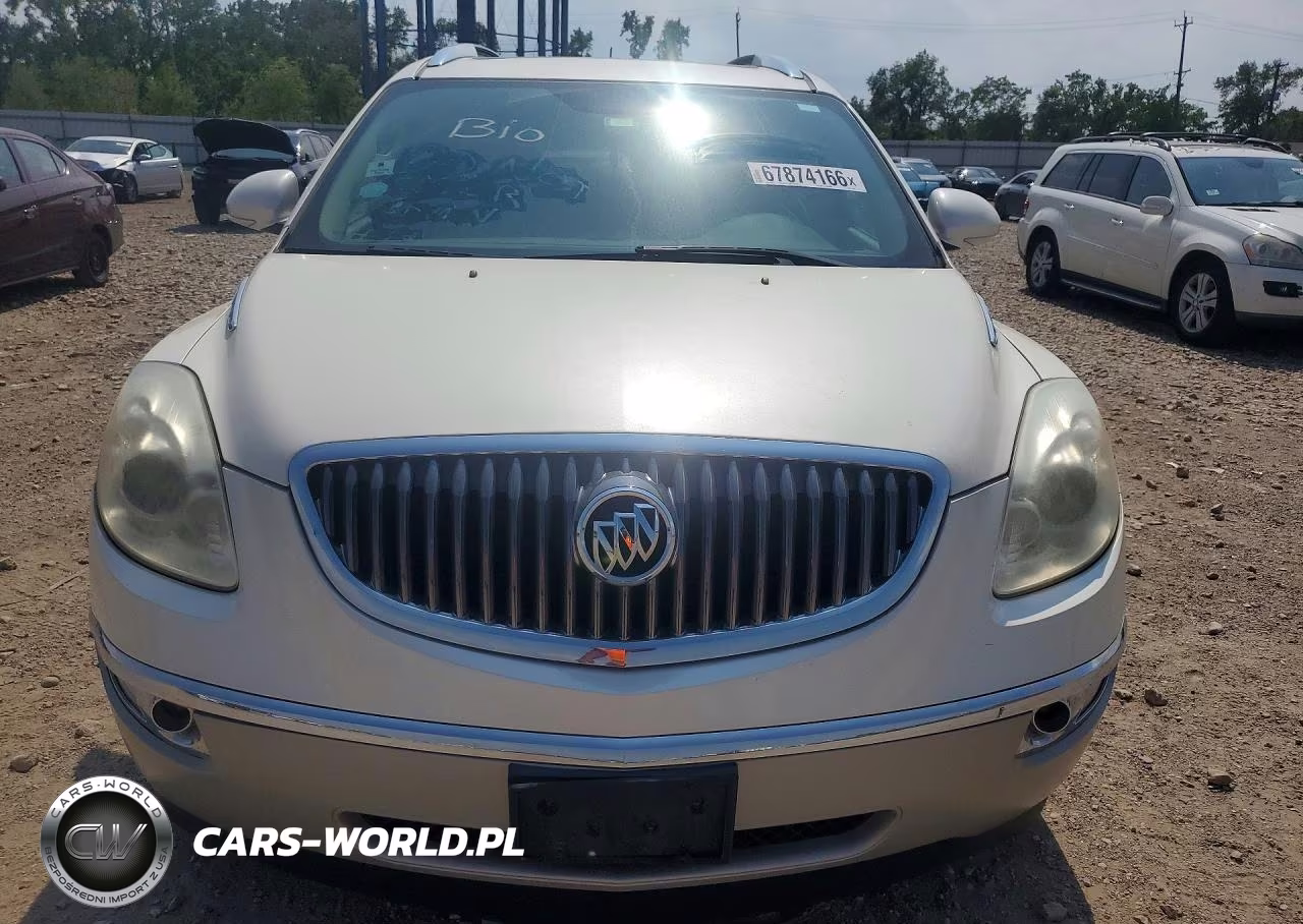 2012 Buick Enclave VIN:5GAKRCEDXCJ314038 - 5