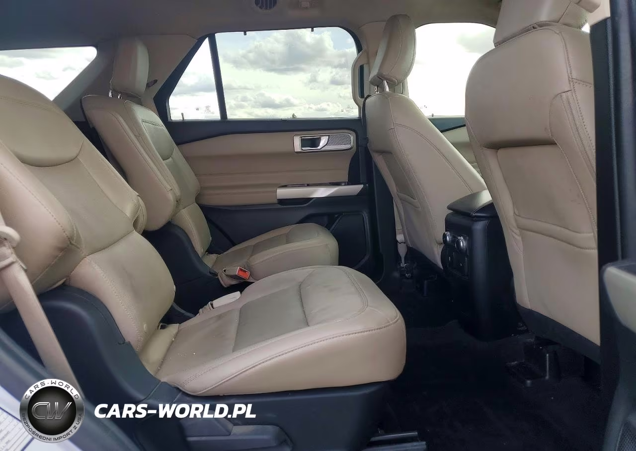 2021 Ford Explorer Limited VIN:1FMSK8FH4MGB05602 - 11