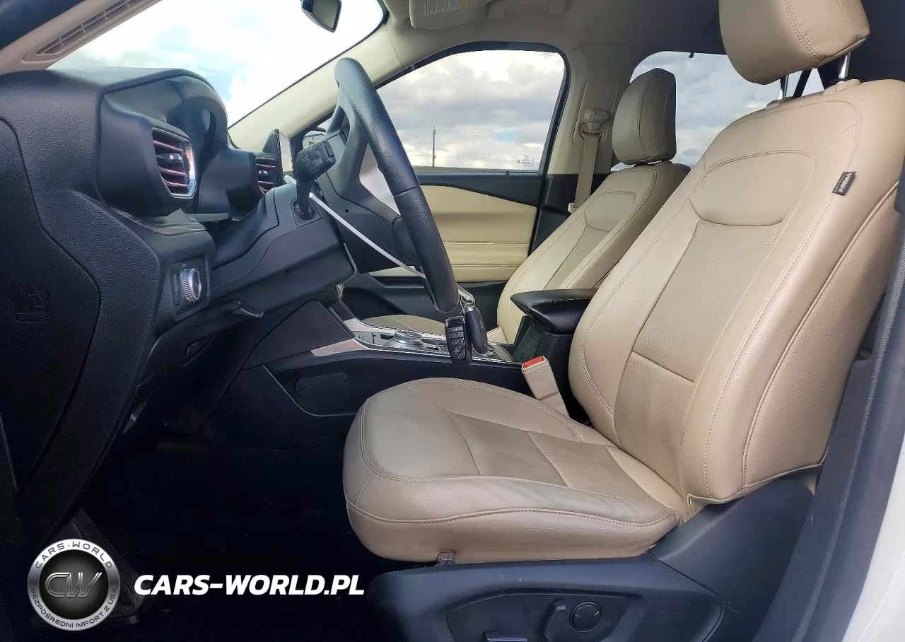 2021 Ford Explorer Limited VIN:1FMSK8FH4MGB05602 - 7