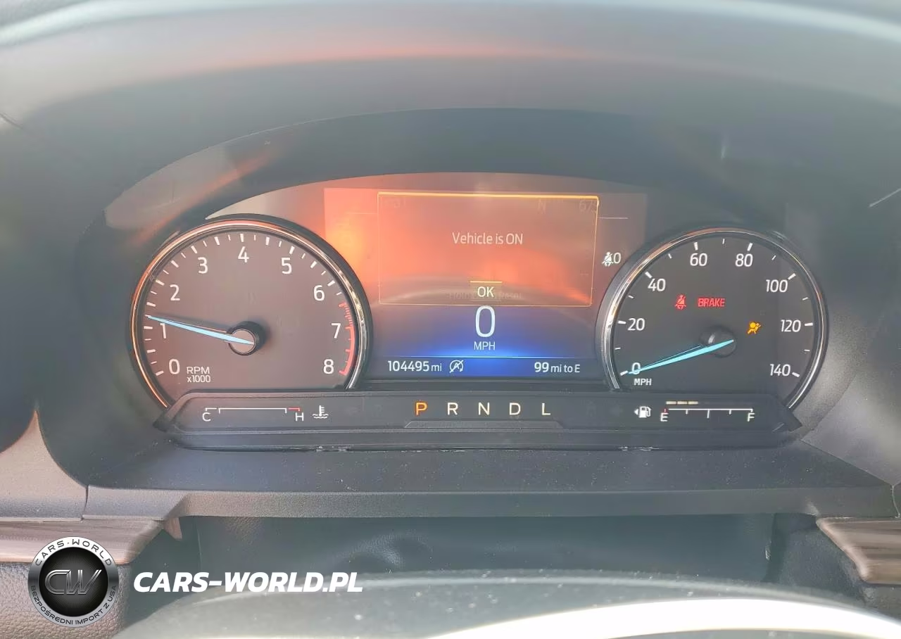 2021 Ford Explorer Limited VIN:1FMSK8FH4MGB05602 - 9