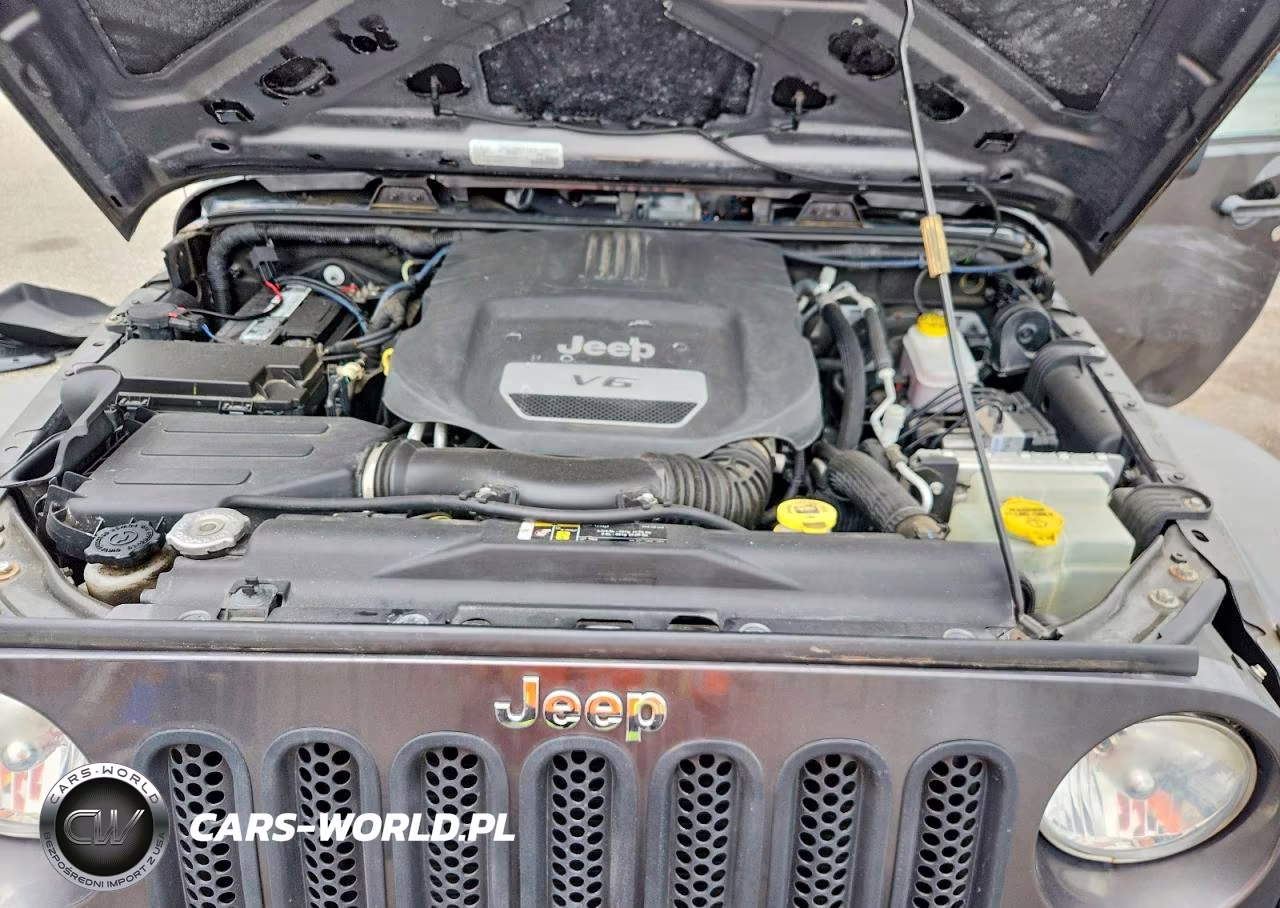 2017 Jeep Wrangler Unlimited Sport VIN:1C4BJWDG3HL616978 - 11