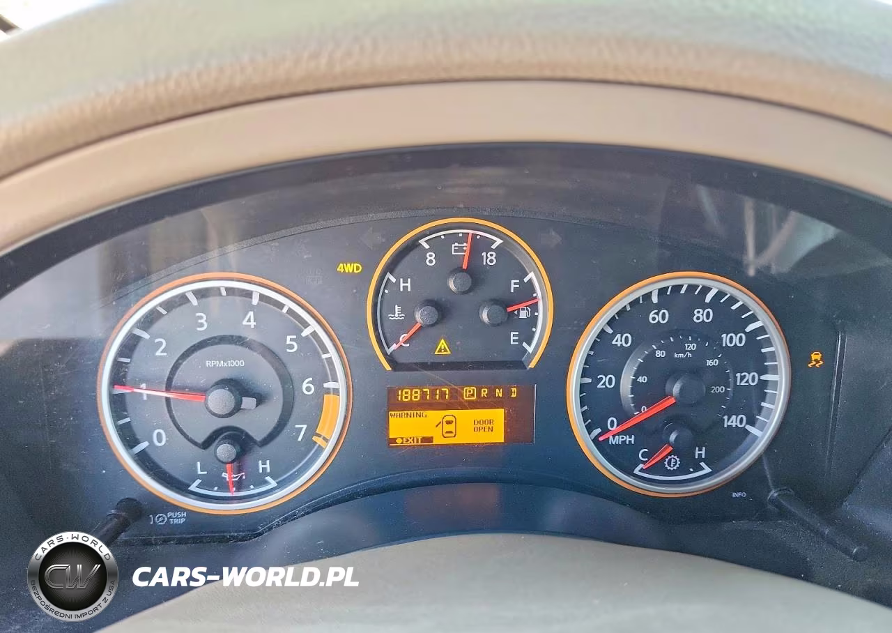 2012 Nissan Armada Sv VIN:5N1AA0NC2CN604074 - 9