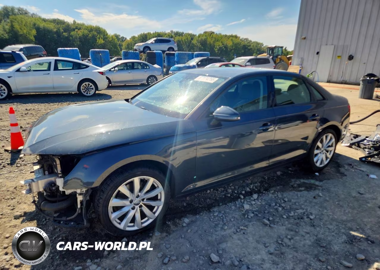 2017 Audi A4 Ultra Premium – zdjęcie 1 z 13