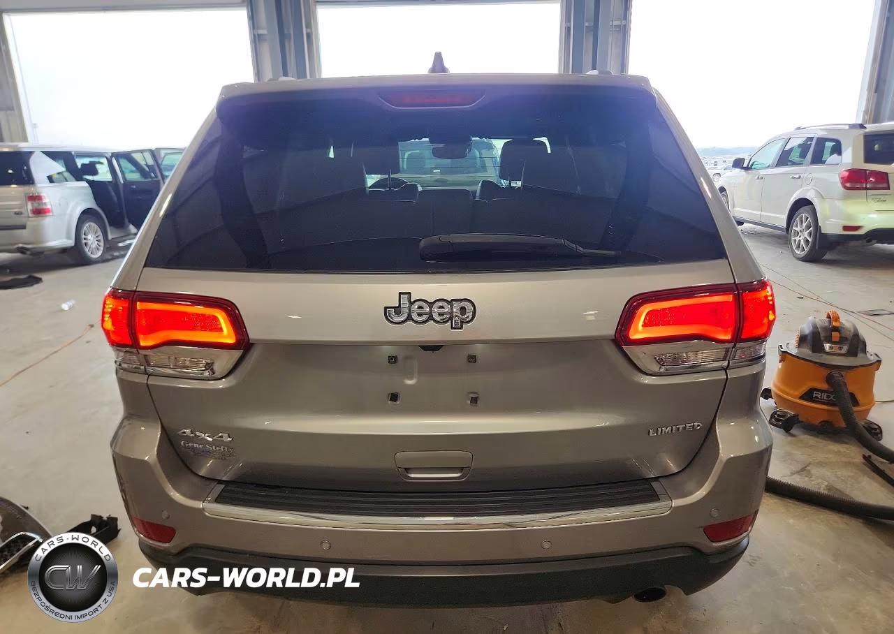 2021 Jeep Grand Cherokee Limited VIN:1C4RJFBG8MC587134 - 6