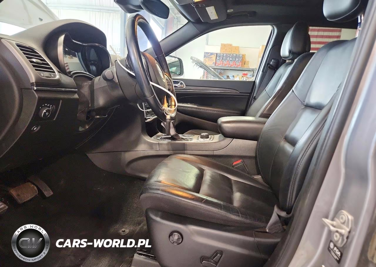2021 Jeep Grand Cherokee Limited VIN:1C4RJFBG8MC587134 - 7
